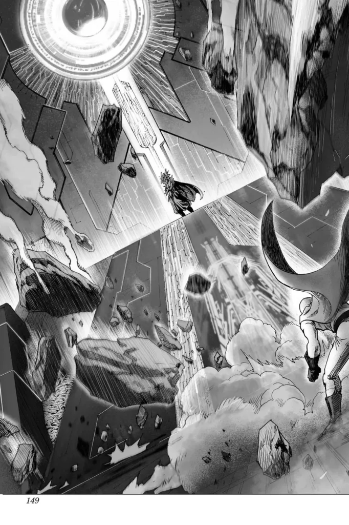 one punch man ch33 page23